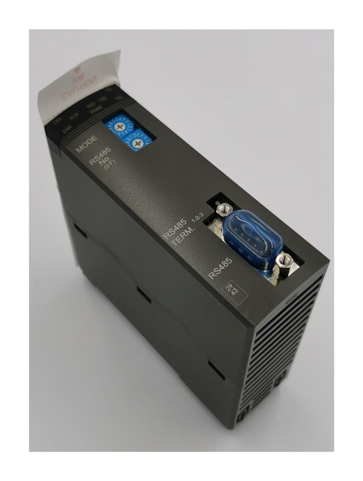 X psblty Module PLC NP1L-PL1 /RS2 /RS3 /RS5 /RT1 for l'acquisition de signaux et Le contrôle d'entraînement dans Les équipements d'automatisation Industrielle(NP1L-RS5)