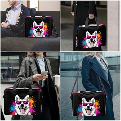 Bolso para portátil 16 pulgadas Slim Business miniatura 7