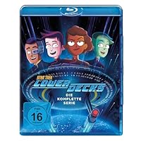 STAR TREK: Lower Decks - Die komplette Serie [10 Blu-rays]