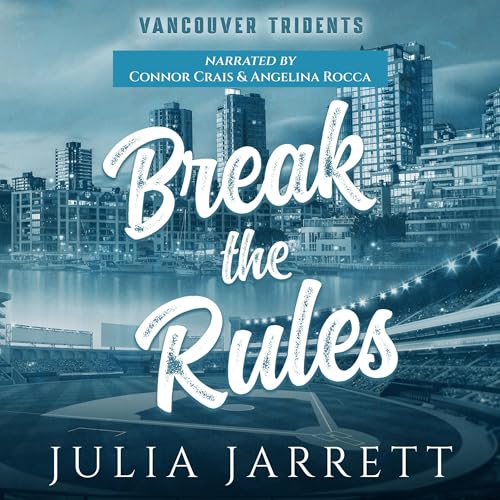 Break the Rules by Julia Jarrett episode artwork