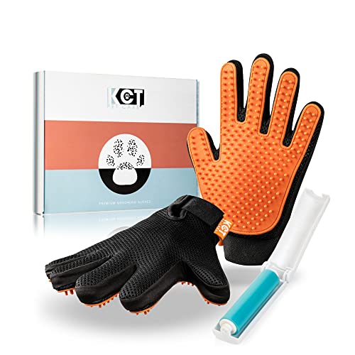 Best Deshedding Gloves