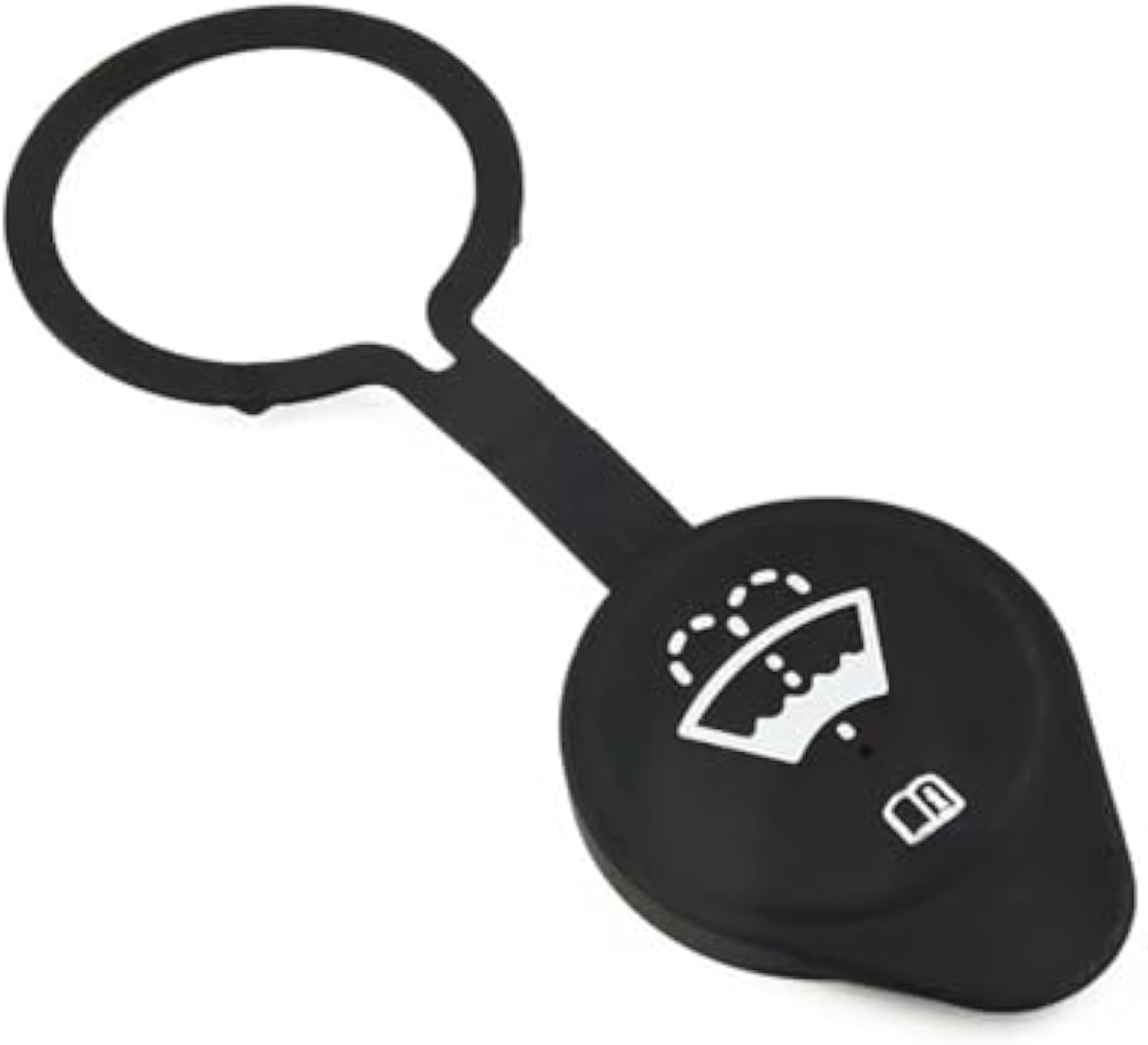 Car Windscreen ​Washer Bottle Cap Cover for 22677855 for Buick 25731418 Windshield Washer Fluid Bottle Reservoir Tank Cap Accessories