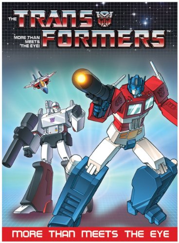 Transformers: More Than Meets The Eye