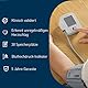 OMRON X2 Essential - Digitales Blutdruckmessgerät für Oberarm | klinisch validierter Blutdruckmesser | Erkennung unregelmäßiger Herzschläge und Bluthochdruck | mit Manschettensitzkontrolle | 22-32cm