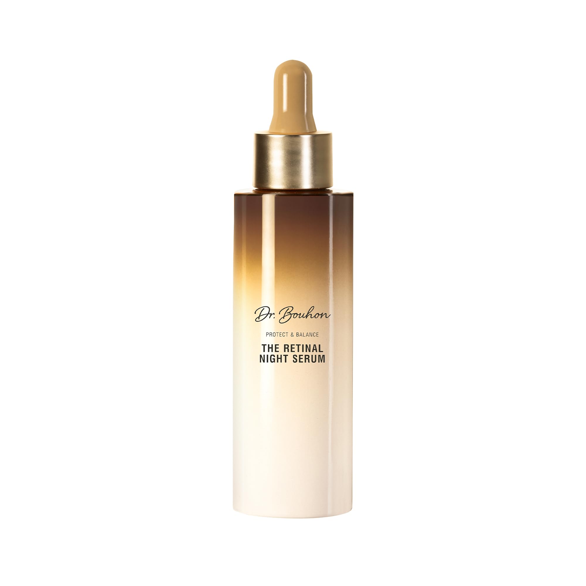 The Retinal Night Serum (50ml) - Anti-Aging Gesichtsserum mit Retinal-Komplex, Vitamin A & Postbiotika - reduziert Falten & Hautunebenheiten - vegan & dermatologisch getestet