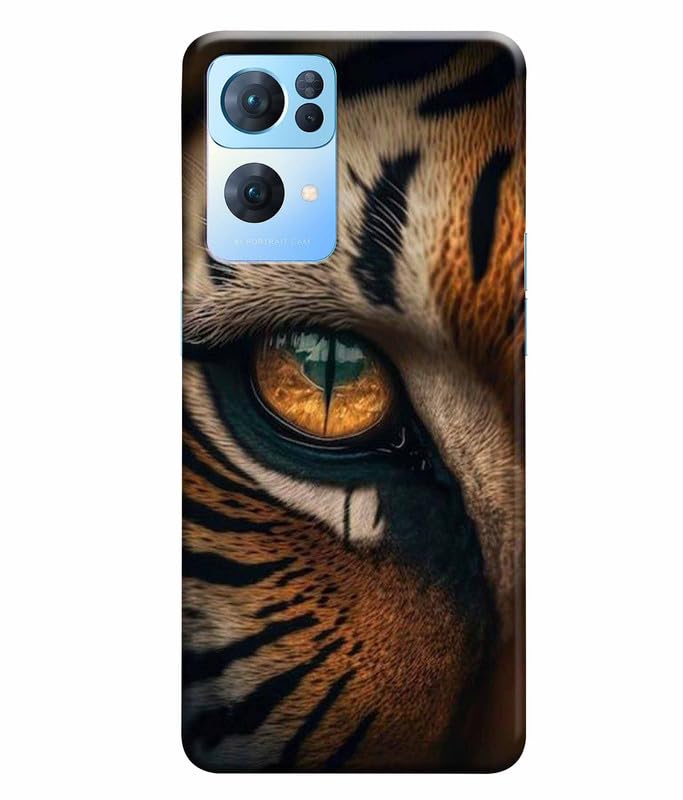 RINPAK Printed Colorful Hard Back Case Cover & Compatible for Oppo