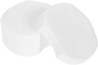 Garneck 600 piezas redondas de algodón con pa...