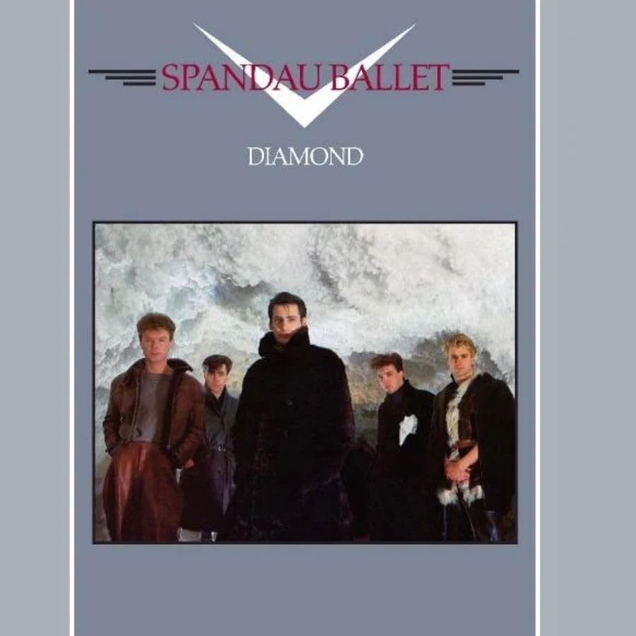 Spandau Ballet Diamond - LTD (LP)