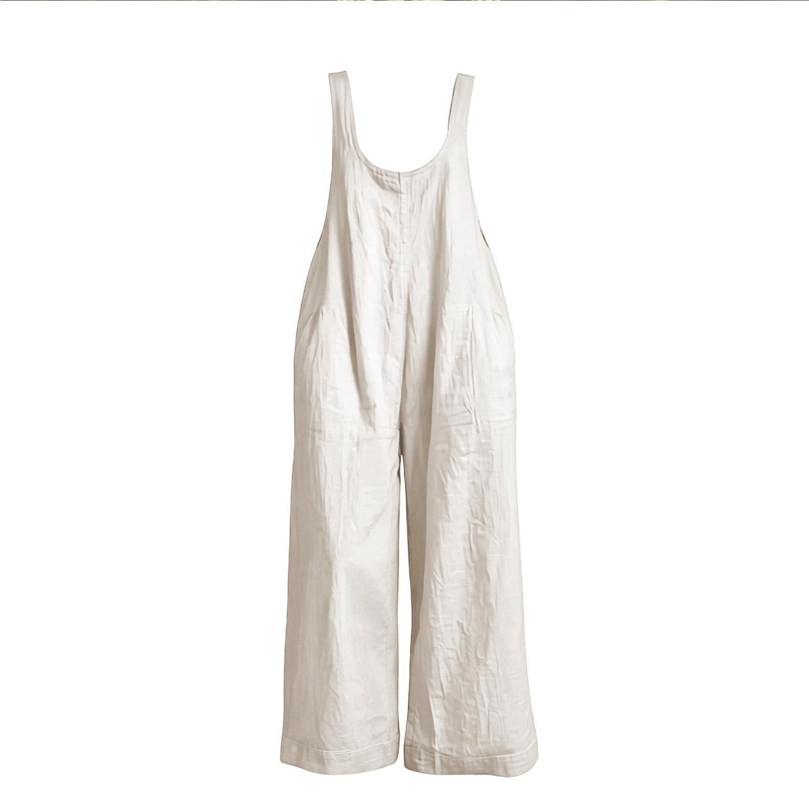 Salopette Donna Coordinati Jumpsuit Elegante Tailleur Completo Casual | Vita Alta, Con Tasca, Tuta Intera Donna Estiva, Tempo Libero, Scollo a V, Lunga, Maniche Lunghe, Autunno