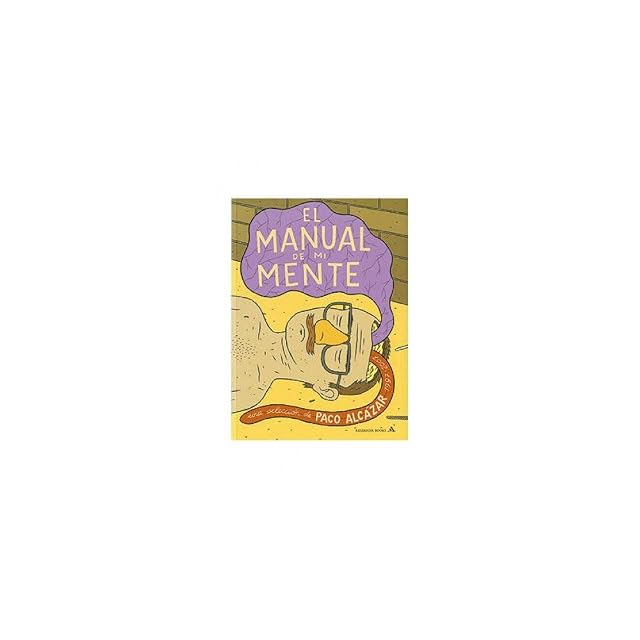 Portada de El manual de mi mente