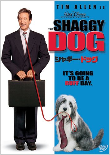 Shaggy Dog DVD
