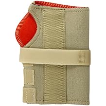 Thermoskin Wrist Braces, Left, X-Large, Wrist-Hand Brace Dorsal