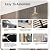 NovaGrid Board 2PCS 3D Acoustic Slat Wall Panel Fluted Textured Panel Solid-Thin-Round Design for Interior Ceiling and Decoration 118"x6.5" (Classic Copper)