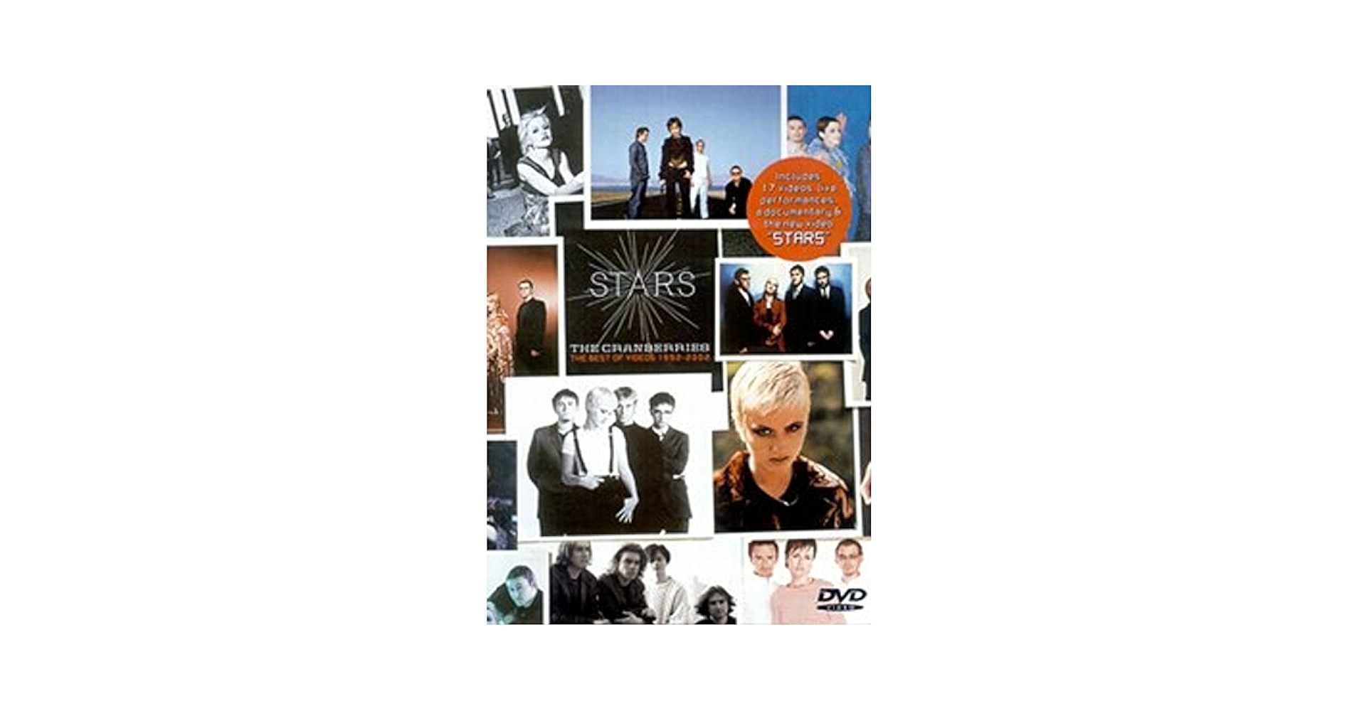 その他 Stars-the Best of Videos 92 [DVD] [Import] Amazon.com: The Cranberries - Stars - The Best Videos 1992