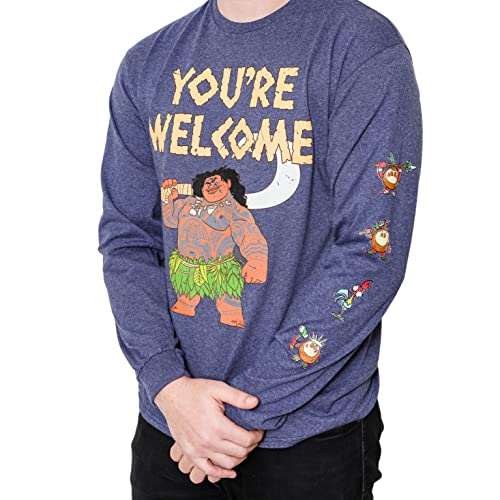 Image of Disney Moana Maui You're Welcome T-Shirt