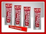  4x Elsterglanz Chrompflege Poliermittel Polierpaste Politur (EUR 4,34 / 100 ml)