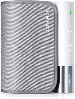 Withings BPM Core - Intelligentes Blutdruckmessgerät mit EKG-Funktion und digitalem Stethoskop, Grau