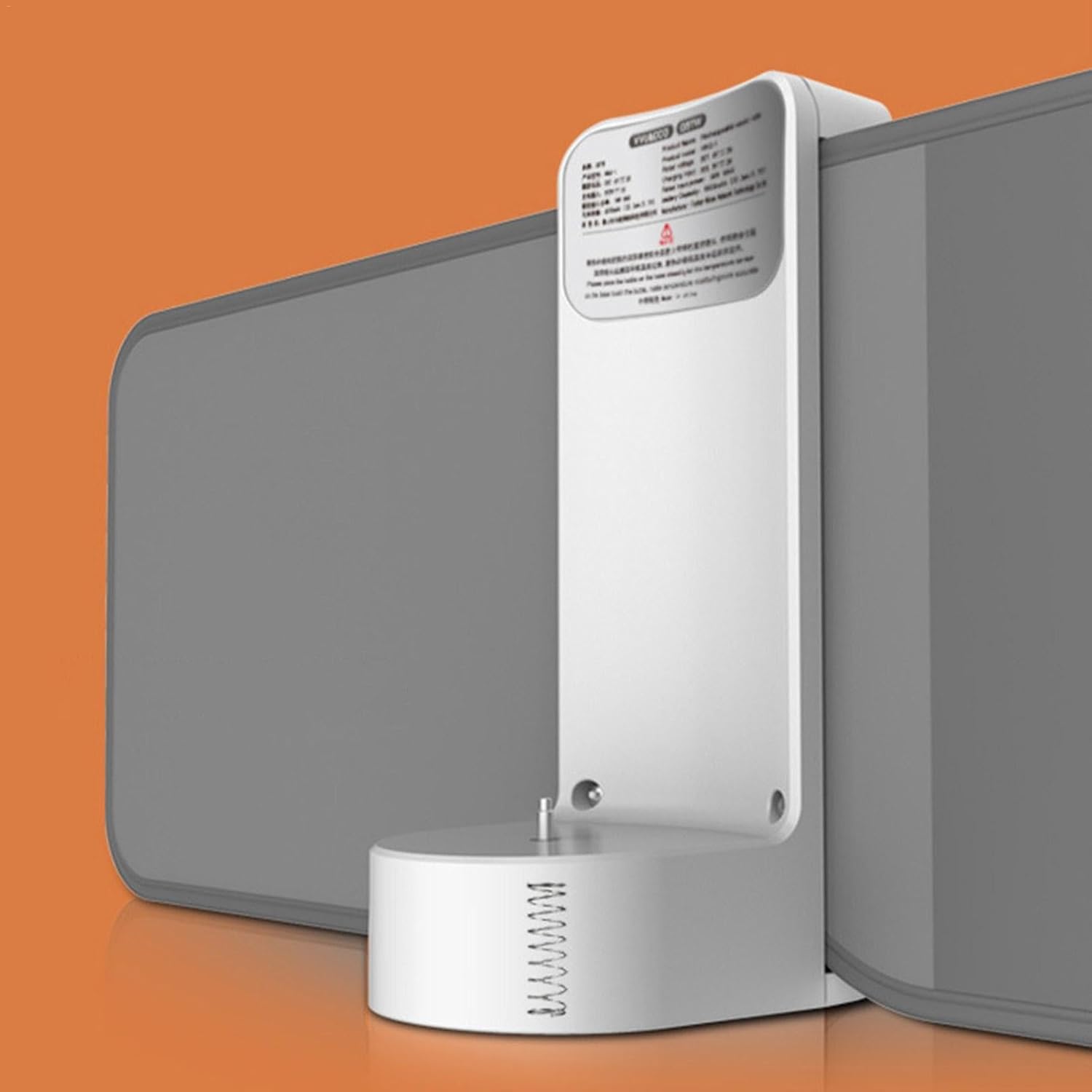 哺乳瓶ウォーマー - ワイヤレスUSB充電加熱バッグ | 充電式USB母乳ボトルウォーマー | バッテリー駆動ワイヤレスポータブルベ