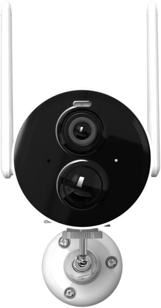 VicoHome X81 wire-free smart battery camera features