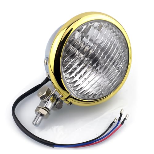 Motorcycle Bates Style 4.5