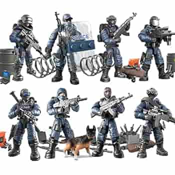 ミリタリー ARTFIGURES S.W.A.T ミリタリー ARTFIGURES S.W.A.T Amazon | 12in SWATアクション