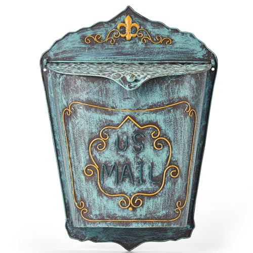 Meiyihui 3441 Wall Mount Mailboxes cover