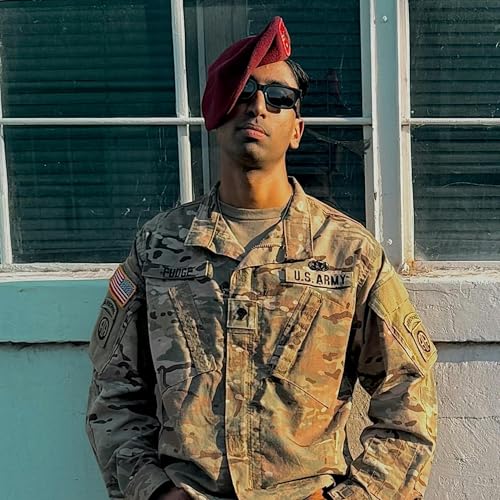 How Sunny Sundaresan Turned Military Humor Into a Creator Platform