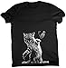 Arm The Animals Men's Catastrophe 2.0 Graphic T-Shirt -This Shirt Helps SAVE Cats