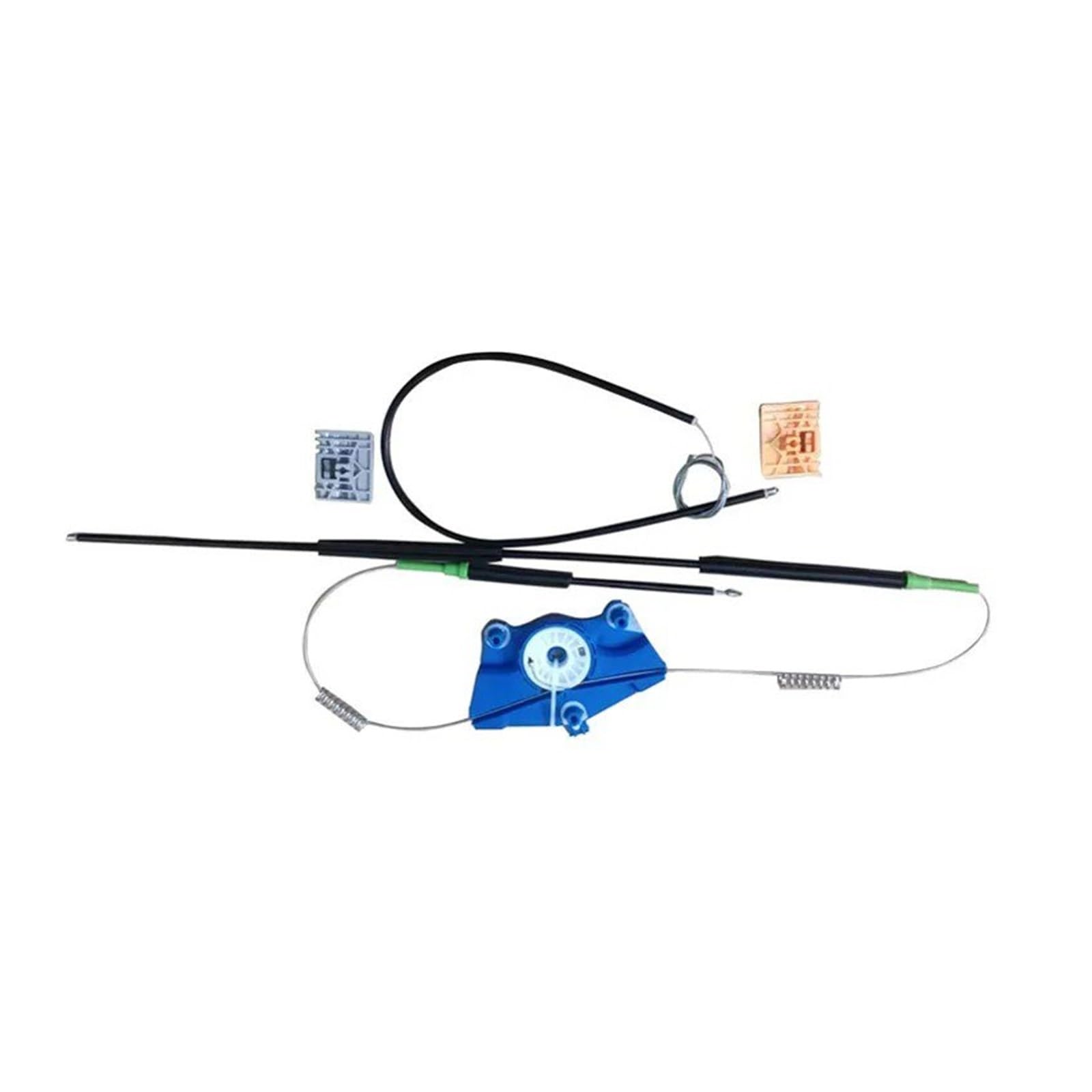 UFITIDU Window Regulator for A4 S4 for RS4 B6 B7 8E 2000-2008 Window Regulator Lifter Repair KIT Front Left Right 8E0837461 8E0837462(Front Left)