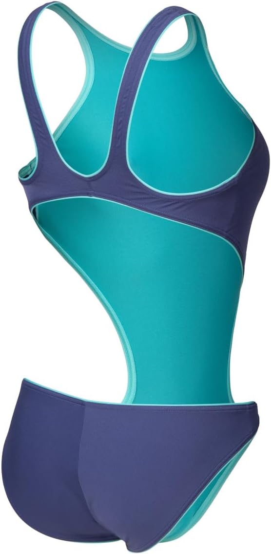 Arena Womens Arena One Women's Next Swimsuit Tech One Back Performance Ladies Bathing Suit