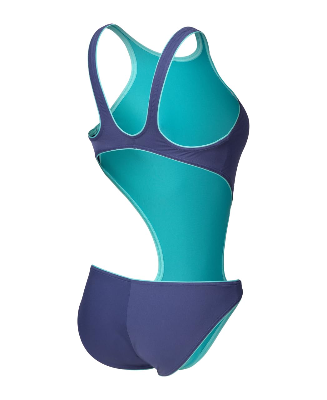 ARENA Damen Next Swimsuit Tech One Back Performance Badeanzug