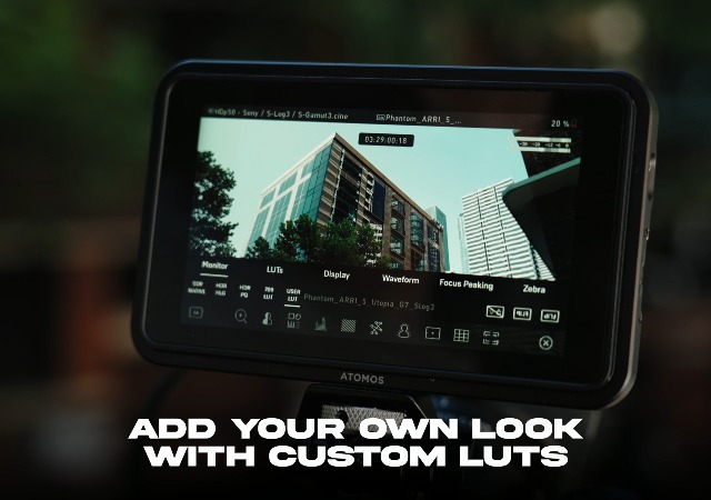 Atomos Shinobi GO 5