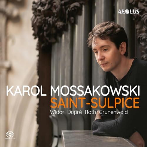 Karol Mossakowski: Saint-Sulpice