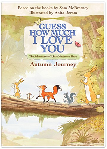 how much i love you tv show - Guess How Much I Love You: Autumn Journey