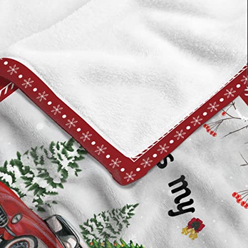 Gopaka This Is My Christmas Movie Watching Throw Blanket, Soft Warm Cozy Lightweight Quilt For Sofa Travel, Gift For Boy Girl Men Women 50"X60" For Teens #TOP6