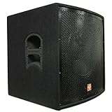 Cerwin-Vega INT-118s V2 900-Watts 1x18 Inches Passive Subwoofer