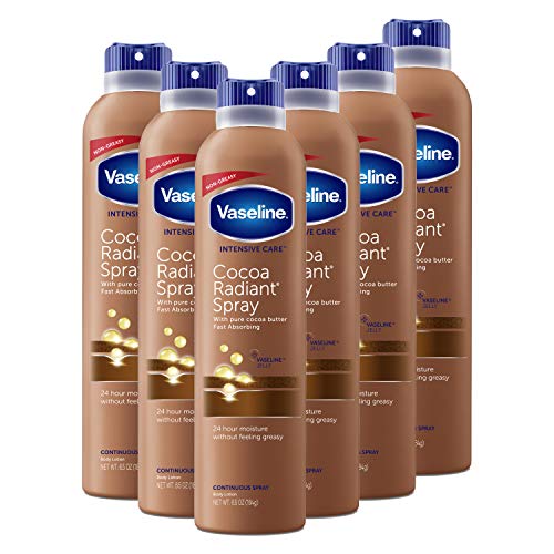 Unilever Vaseline® Intensive Care™ Aloe Soothe Spray, 6.5 Oz