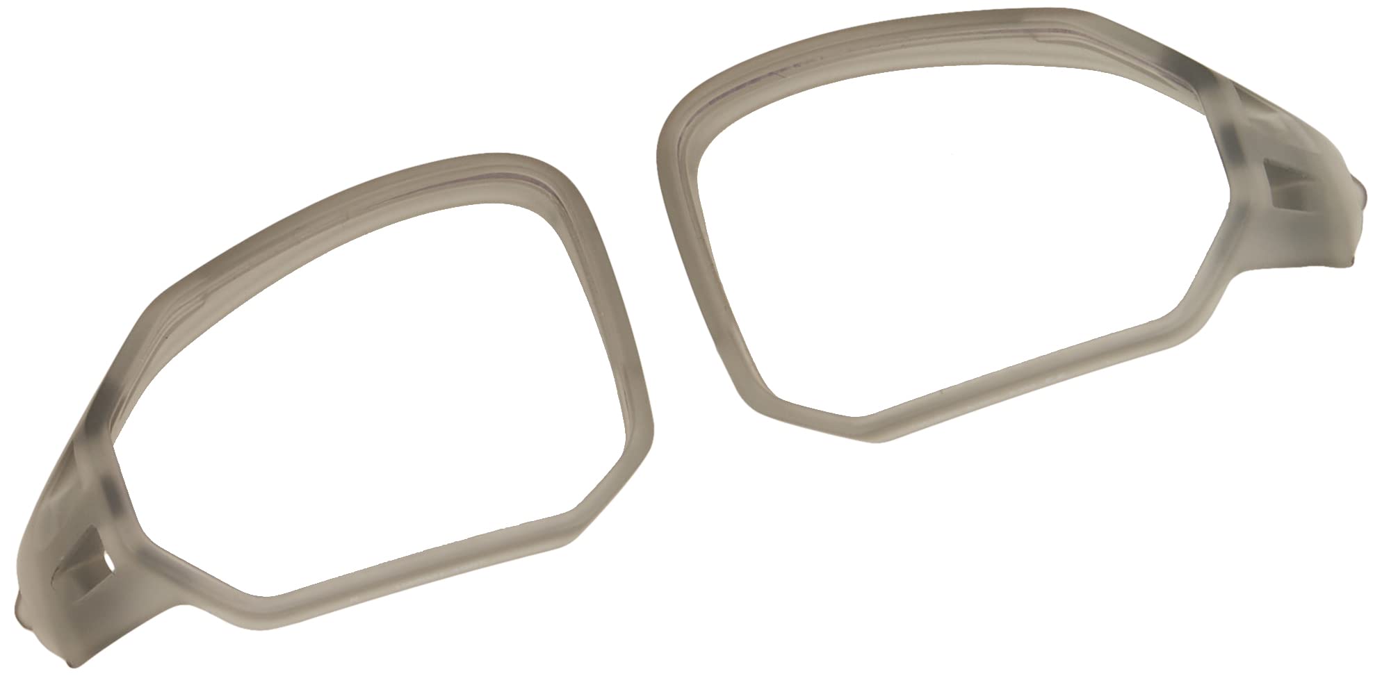 Under Armour Ua0001 Adpt Sunglasses, 63M/01 Crystal Grey, 1