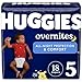 Huggies Overnites size 5 from Amazon