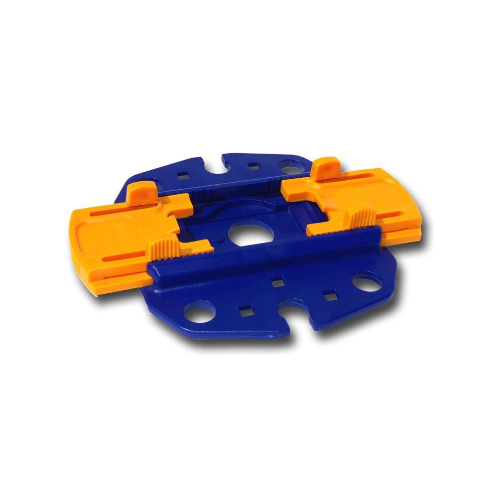 Peggy Peg Fix & Go/Peg & Stop Markisenset & Schraubhering StartKit