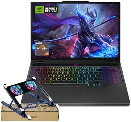Lenovo Legion 5 Gaming Laptop 2026