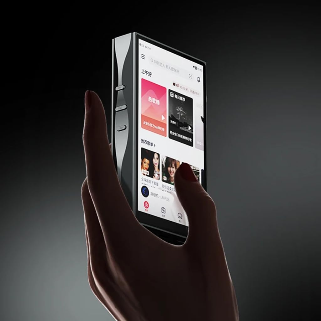 Amazon.co.jp: SHANLING M3 Plus HiFi ポータブルミュージック