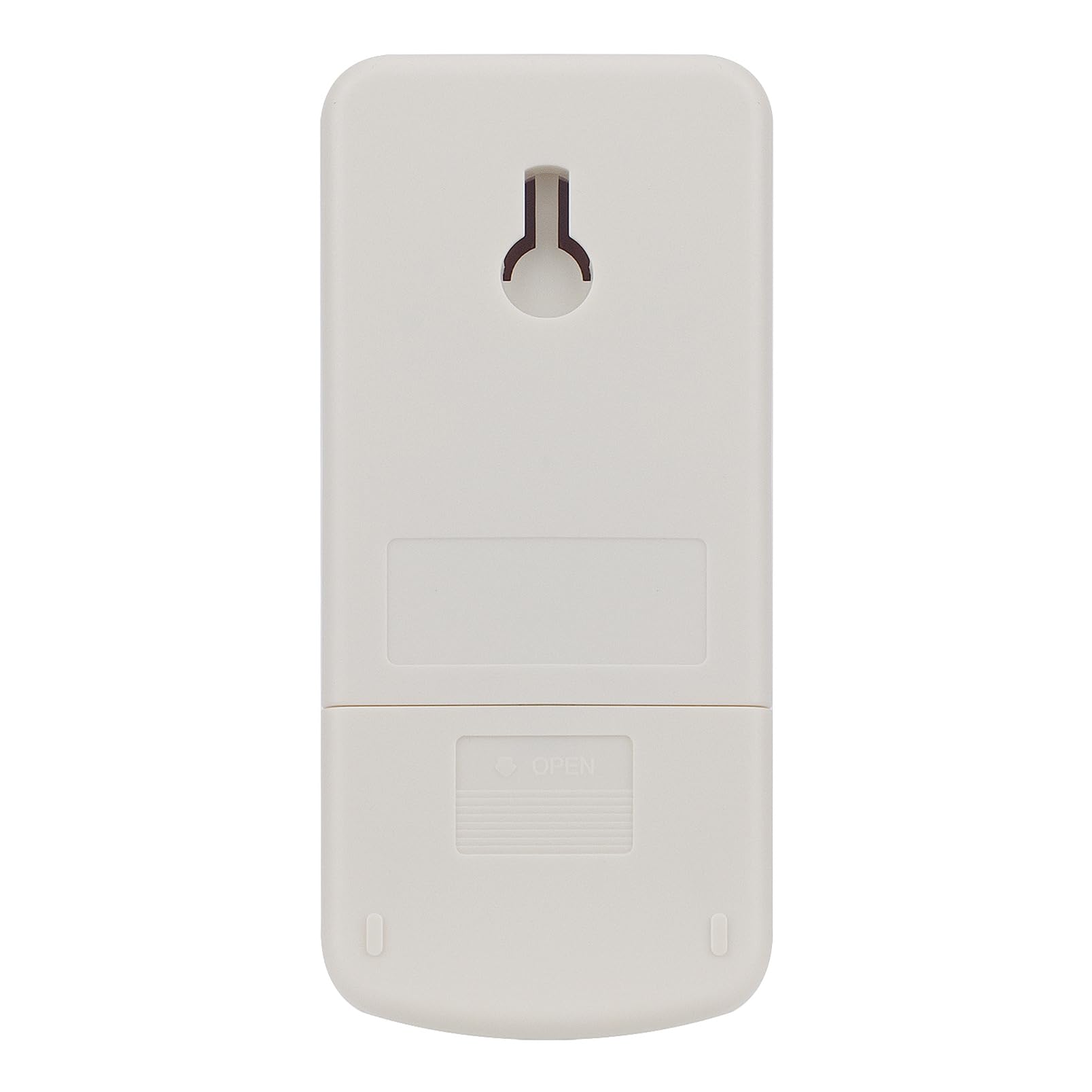 ALLIMITY Telecomando Universale Per Condizionatore Panasonic - Sostituisce I Modelli 16330, ACXA75C16330, A75C16330 E Serie CS-Z, CU-Z