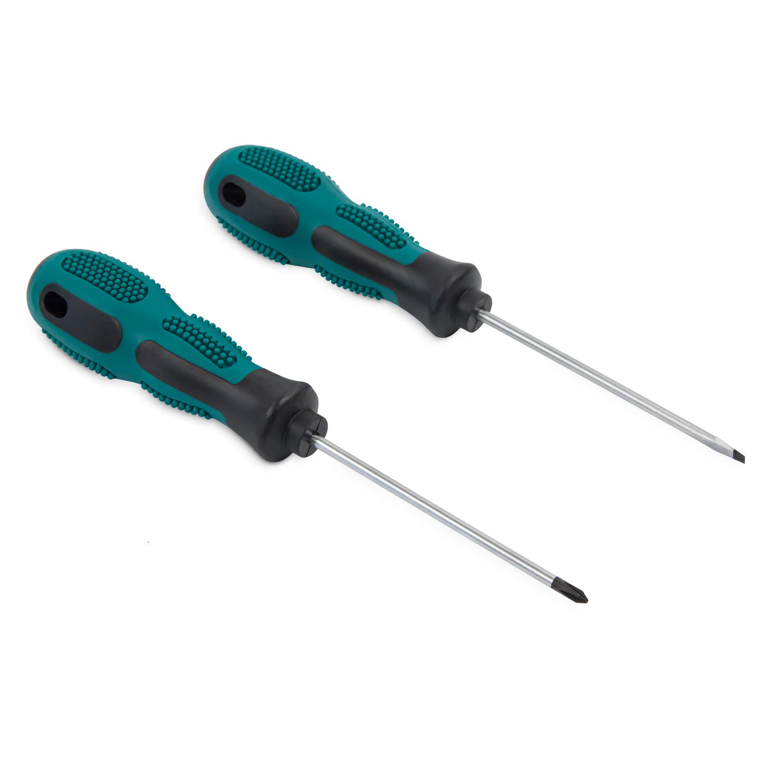 deleyCON 10 pz. Set di Strumenti di Rete con Borsa Tester per Cavi Pinze a Crimpare LSA Strumento di Installazione Pinze Spelafili IT Computer Rete LAN CAT Strumento RJ11 RJ12 RJ45