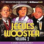Cover of Jeeves and Wooster, Vol. 2