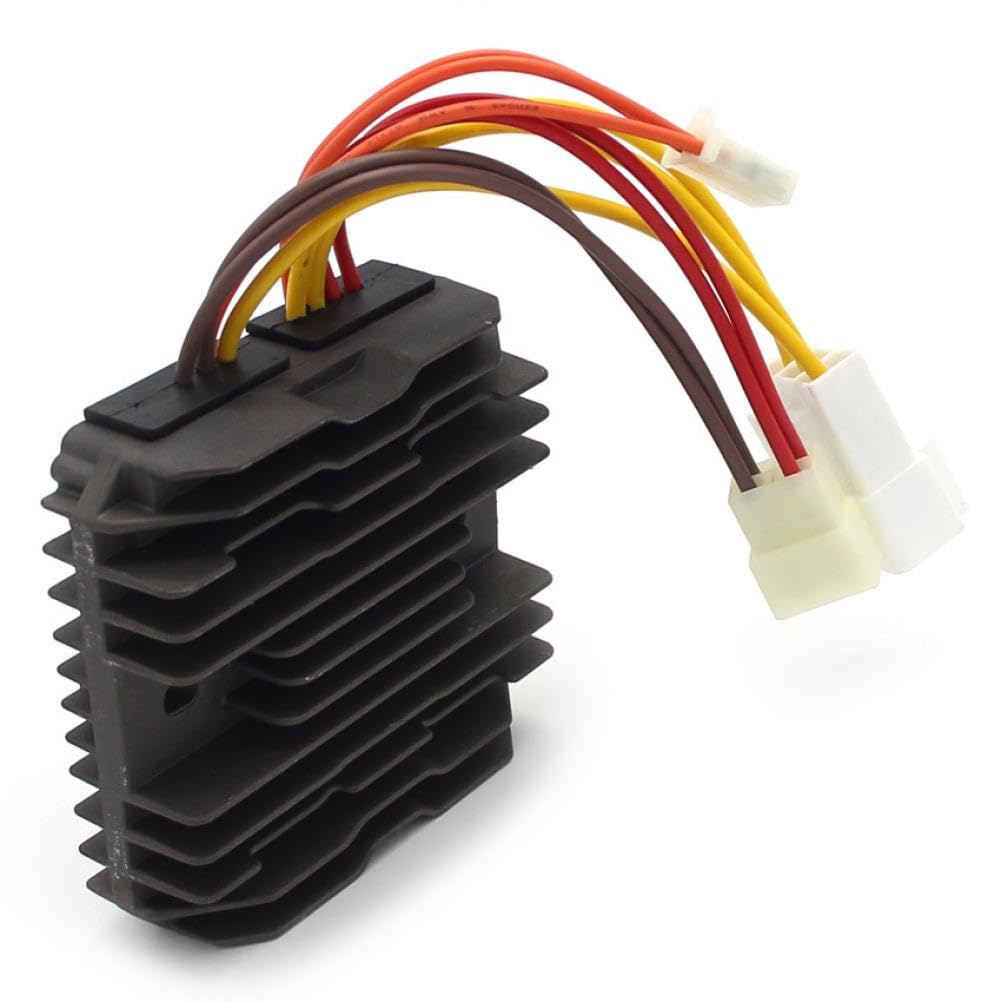 Voltage Regulator Rectifier Compatible With 4011731 4012476 4012930 600 Dragon HO IQ Cleanfire Dragon Shift RMK 144 155 EFI