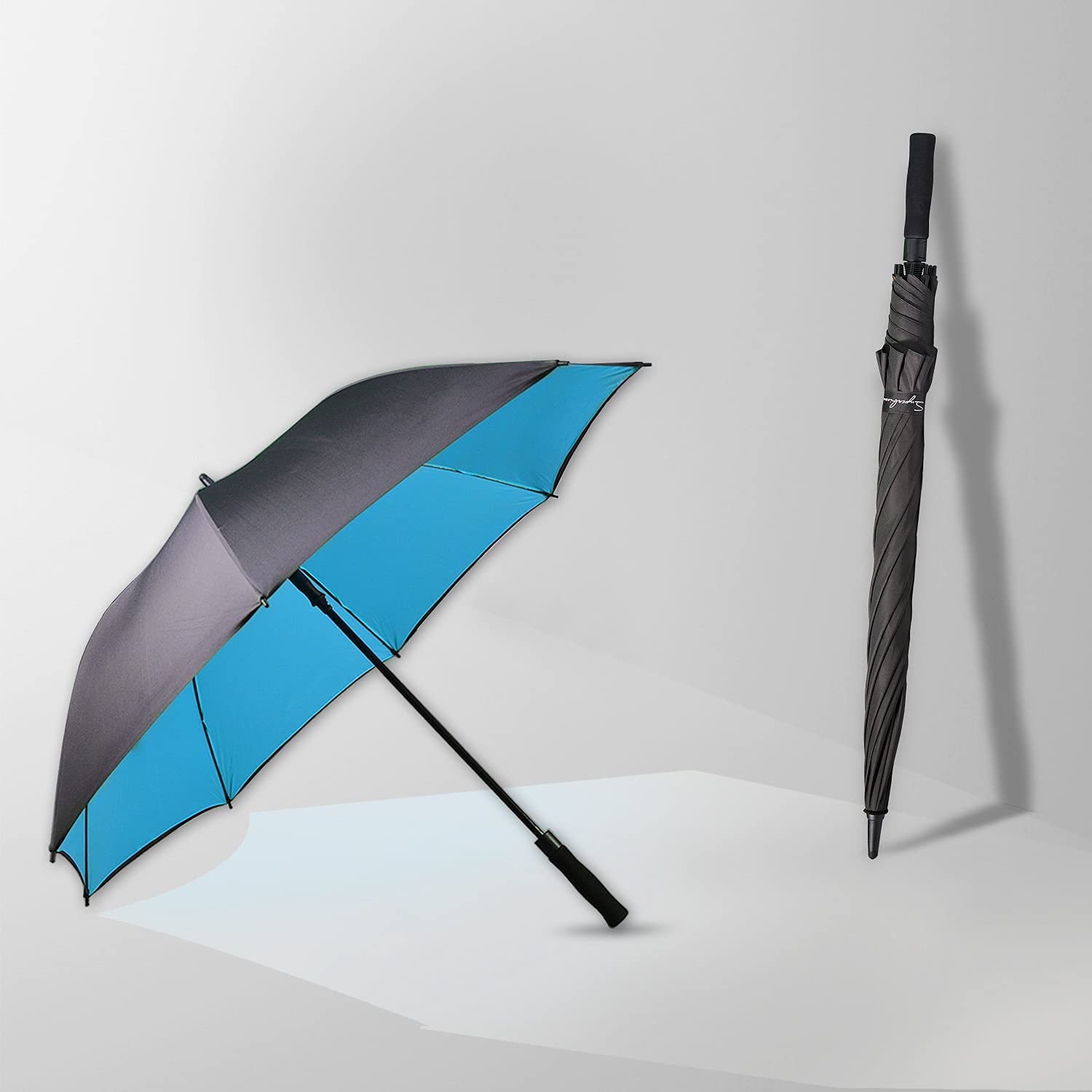 Superbison Golf Umbrella 62 inch Extra Large Oversize