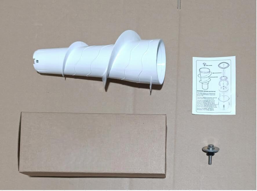 W10836692 Washing Machine Upper Agitator Fit for...