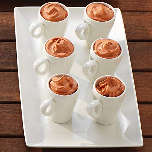 Steelite Taste Plat rectangulaire 33 x 19 cm