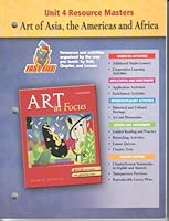 Art in Focus Unit 4 Resource Masters 0078694094 Book Cover